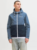 JJERUSH BLOCKING HOOD BOMBER N OOS 12200208