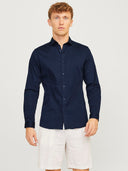 JJPRPARMA SHIRT L/S NOOS 12097662