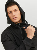 JJEBASIC SOFTSHELL HOOD NOOS 12236300