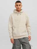 JJEBRADLEY SWEAT HOOD NOOS 12249340