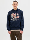 JJELOGO SWEAT HOOD 2 COL 25/26 NOOS 12279649