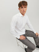 JPRBLAPARKER SHIRT L/S NOOS 12227385