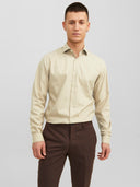 JPRBLAPARKER SHIRT L/S NOOS 12227385