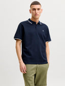 JJEAUSTIN POLO SS NOOS 12268130