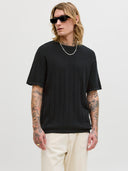 JJEBRADLEY KNIT TEE SS LN 12288582