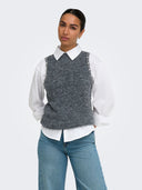 JDYDORA S/L EMBELLISHMENT VEST KNT 15382889