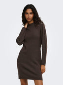 JDYSUPER LIFE L/S BUTTON DRESS KNT 15379771
