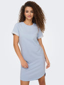 JDYIVY LIFE S/S DRESS JRS NOOS 15174793
