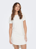 JDYIVY LIFE S/S DRESS JRS NOOS 15174793