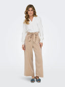 ONLMARSA SOLID PAPERBAG PANT W VN NOOS 15269628