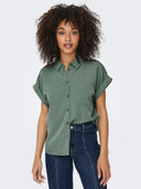 ONLHANNOVER LIFE S/S SHIRT WVN NOOS 15351855