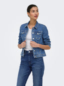 ONLWONDER LIFE DNM JACKET 15243147