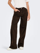 ONLMADISON HW WIDE ANIMAL PANT CC PNT 15355777