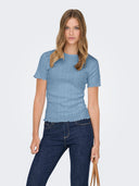 ONLTENNA LIFE O-NECK S/S TOP J RS NOOS 15367557