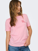 ONLMIRA LIFE S/S EMB T-SHIRT SUD JRS 15368637