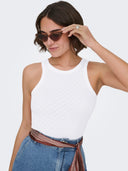 ONLMADISON TANK TOP BOX JRS 15375386