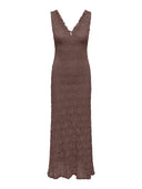 ONLALBINA S/L V-NECK LONG DRES S JRS 15372795