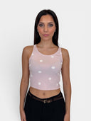 ONLFENJA S/L SHORT TOP JRS 15372171