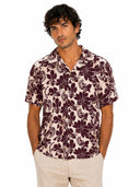08/NIZZA CAMICIA FANT. FOGLIE 45-CA-1199