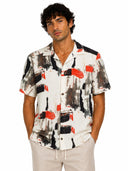 08/NIZZA CAMICIA FANT. FOGLIE 45-CA-1199