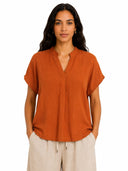 06/CAMICIA M.M SCOLLO A V 23-CA-6250