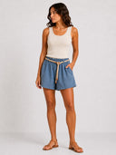 06/SHORT CINT. CORDA 23-SH-8118/7208/P