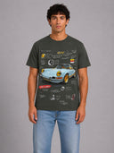 07/T-SHIRT AUTO 911 5-TS-MK-28245