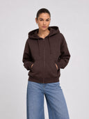 ONLBEST L/S REG ZIP HOOD CS IT SWT 15384783