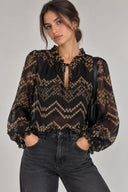 09/BARI CAMICIA ETNICA 36-CA-13655