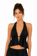 07/TOP SCOLLO AMERIACANA 35-TO-96795
