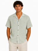 08/NIZZA CAMICIA FANT. FOGLIE 45-CA-1199