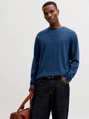 JJESUMMER KNIT CREW NECK SN 12269631