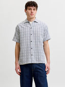 JPRBLUTIAGO STRUCTURE SS RESOR T SHIRT SN 12295129