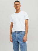JJEBASIC O-NECK TEE S/S NOOS 12058529