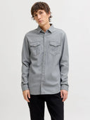 JJESHERIDAN SHIRT L/S NOOS 12138115