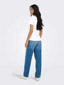ONLKETTY S/S O-NECK TOP BOX JR S 15288473