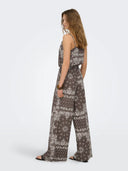 ONLKAVI AMBELPULL UP WIDE PANT S WVN 15373641