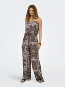 ONLKAVI AMBELPULL UP WIDE PANT S WVN 15373641