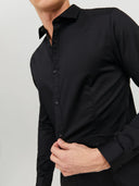 JJPRPARMA SHIRT L/S NOOS 12097662
