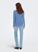 ONLGEENA XO L/S PULLOVER KNT N OOS 15113356