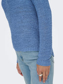 ONLGEENA XO L/S PULLOVER KNT N OOS 15113356