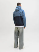 JJERUSH BLOCKING HOOD BOMBER N OOS 12200208