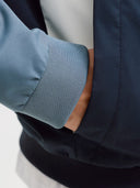 JJERUSH BLOCKING HOOD BOMBER N OOS 12200208
