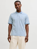 JPRBLUALVES SS POLO NOOS 12274681