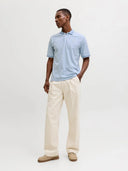 JPRBLUALVES SS POLO NOOS 12274681