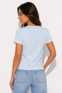 ONLKIRA LIFE S/S O-NECK TOP JR S 15359963