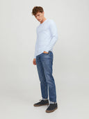 JJEBASIC O-NECK TEE L/S NOOS 12059220