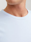 JJEBASIC O-NECK TEE L/S NOOS 12059220