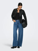 ONLBANDIT FAUX LEATHER BIKER O TW NOOS 15081400