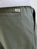JPSTKANE JJSUMMER LINEN BLEND JOGGER SN 12248606